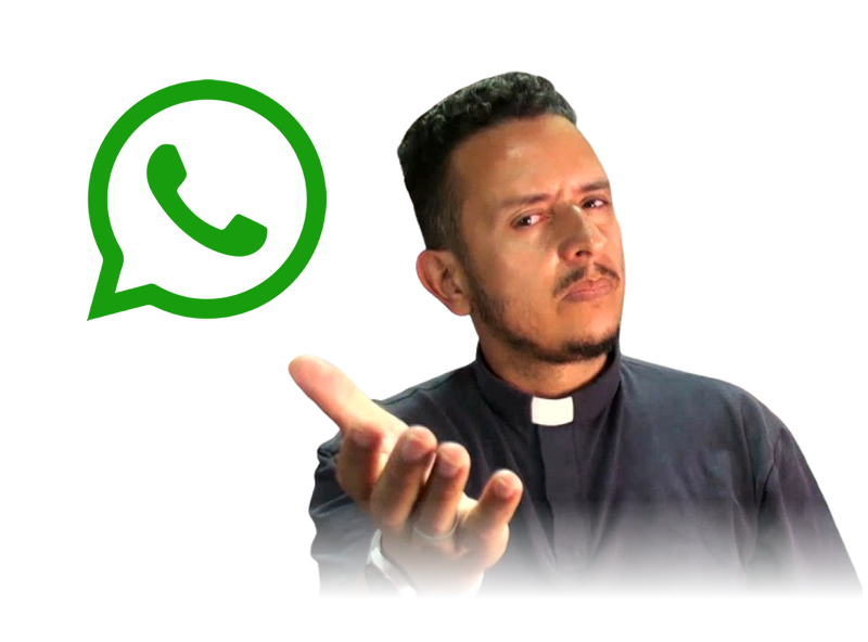 Um grupo de debates, discussões e estudos no Whatsapp?