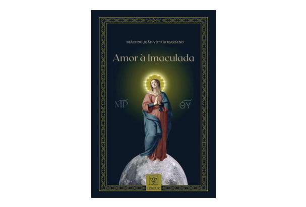 Livro Amor à Imaculada