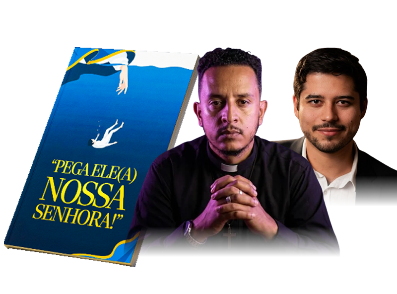 Pega Ele(a) Nossa Senhora