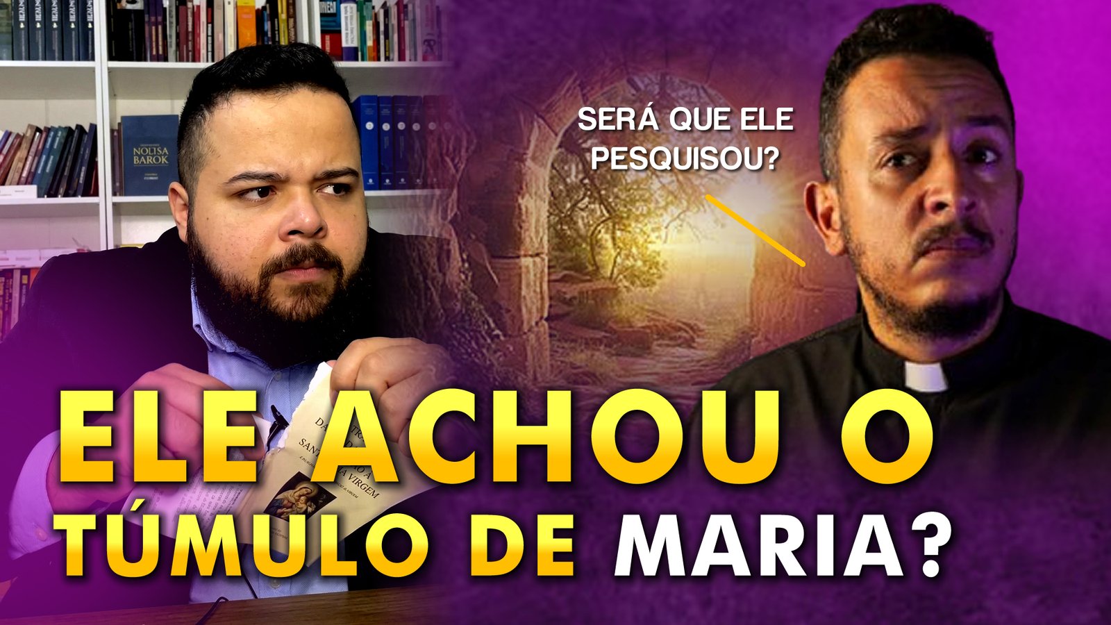 O Sepulcro de Maria: Uma Análise Honesta e Crítica